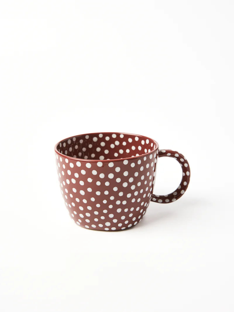 Chino Mug | Mahogany Sprinkle