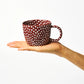 Chino Mug | Mahogany Sprinkle