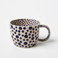 Chino Mug | Navy Spot