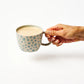 Chino Mug | Powder Dot