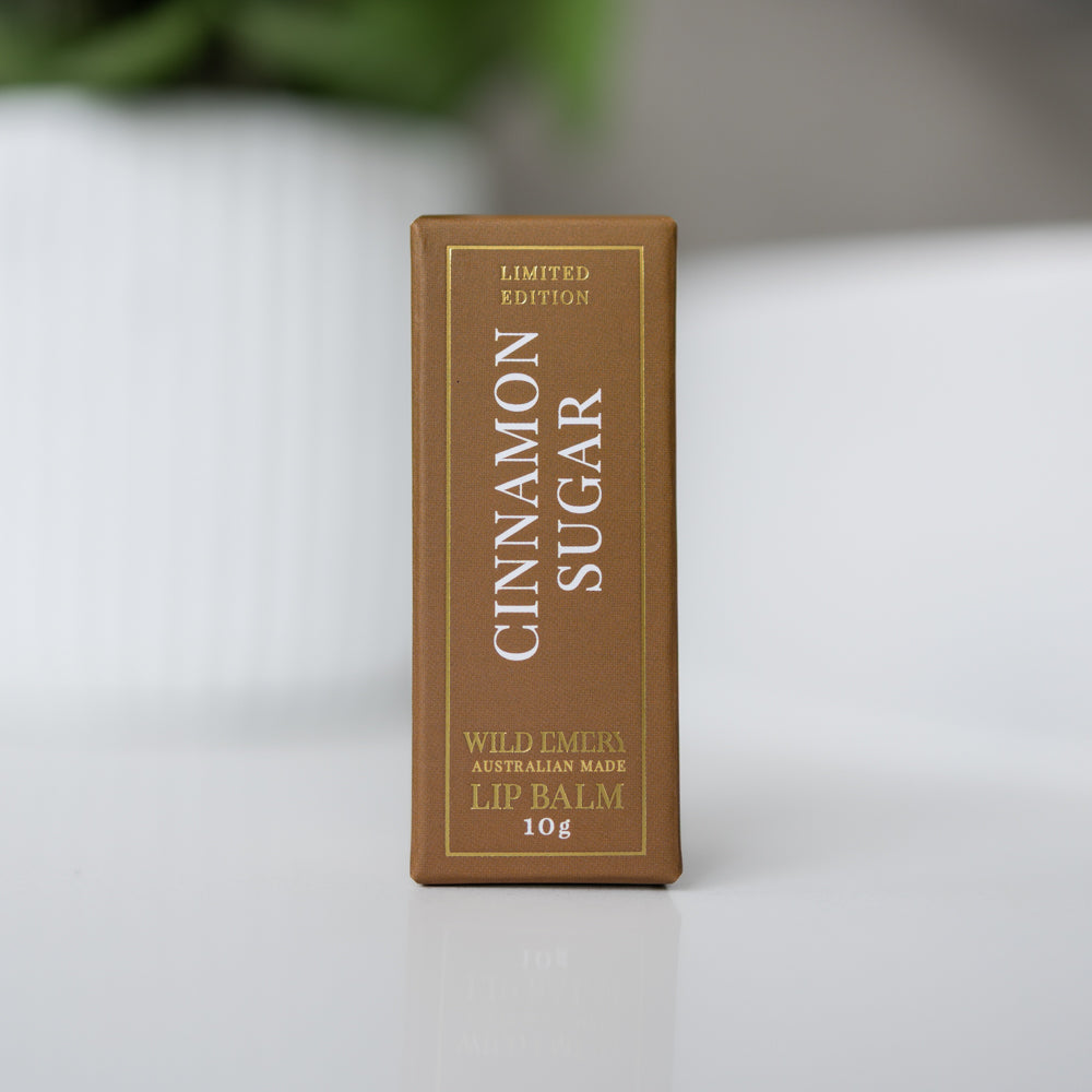 Natural Lip Balm