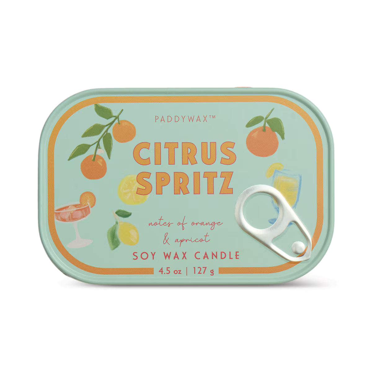 Bistro Candle | Citrus Spritz