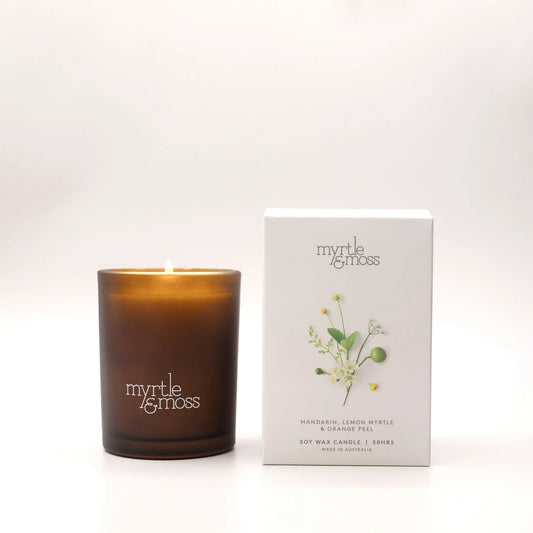 Soy Wax Candle