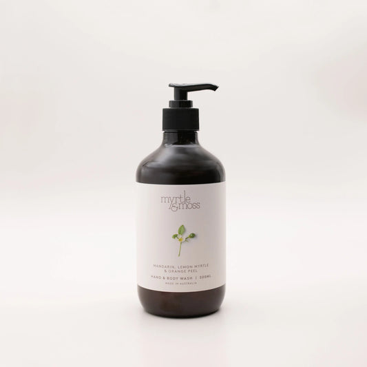 Hand & Body Wash