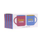 Cheeky King + Queen Mug Set