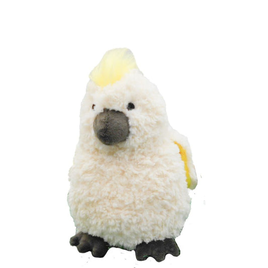 Curly Cockatoo Toy