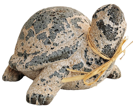 Delphi Turtle Garden Ornament | Grey