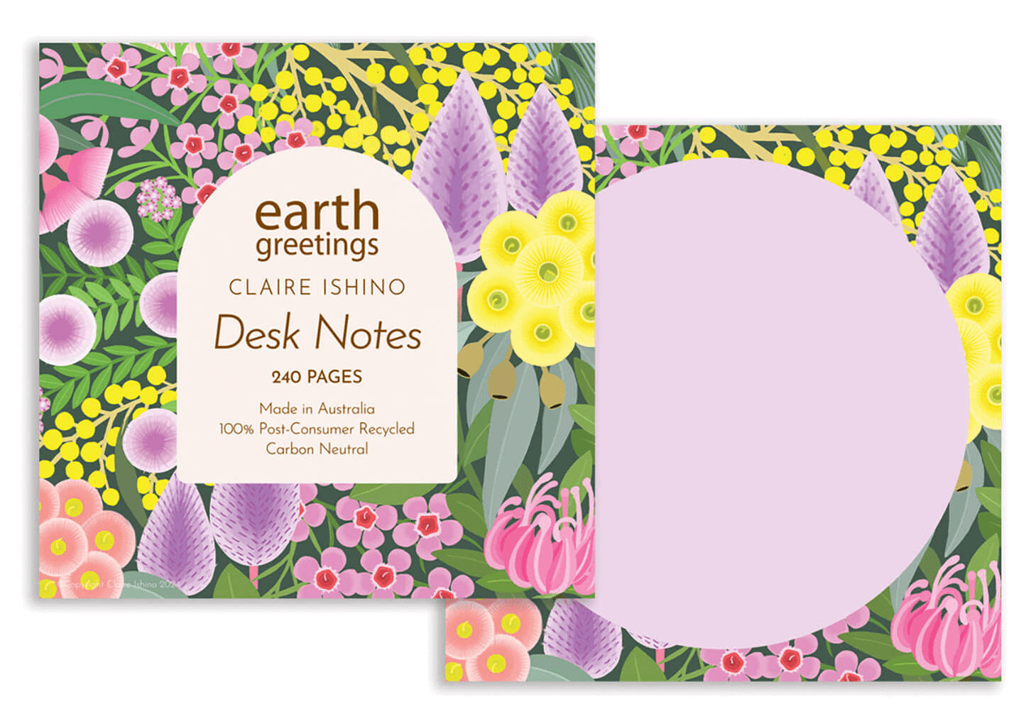 Desk Notes | Native Gem