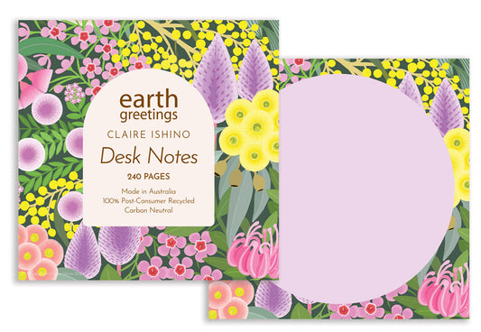 Desk Notes | Native Gem