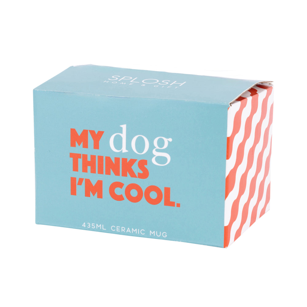 Cheeky Dog Mug