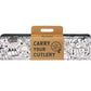 Carry Your Cutlery Kit