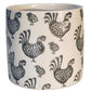 Dottie Chicken Planter