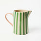 Bloomie Milk Jug | Green