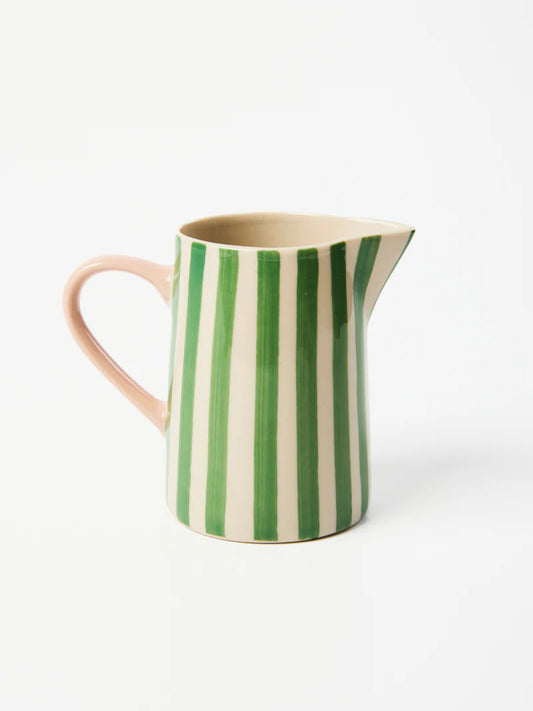 Bloomie Milk Jug | Green