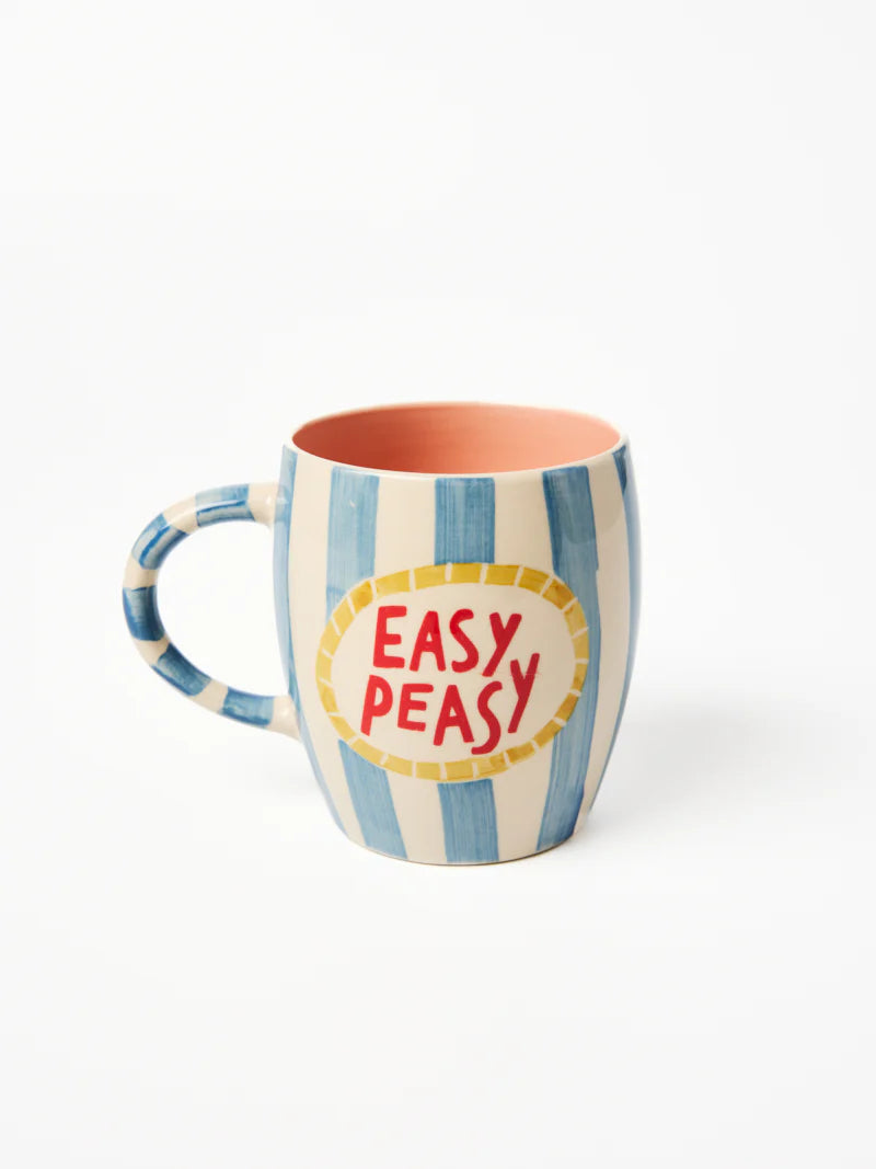 Love Notes Mug | Easy Peasy