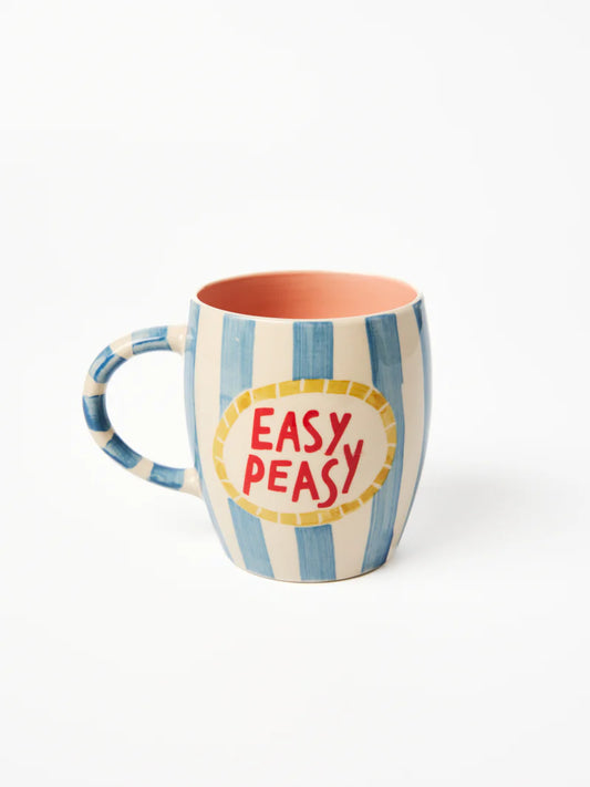Love Notes Mug | Easy Peasy