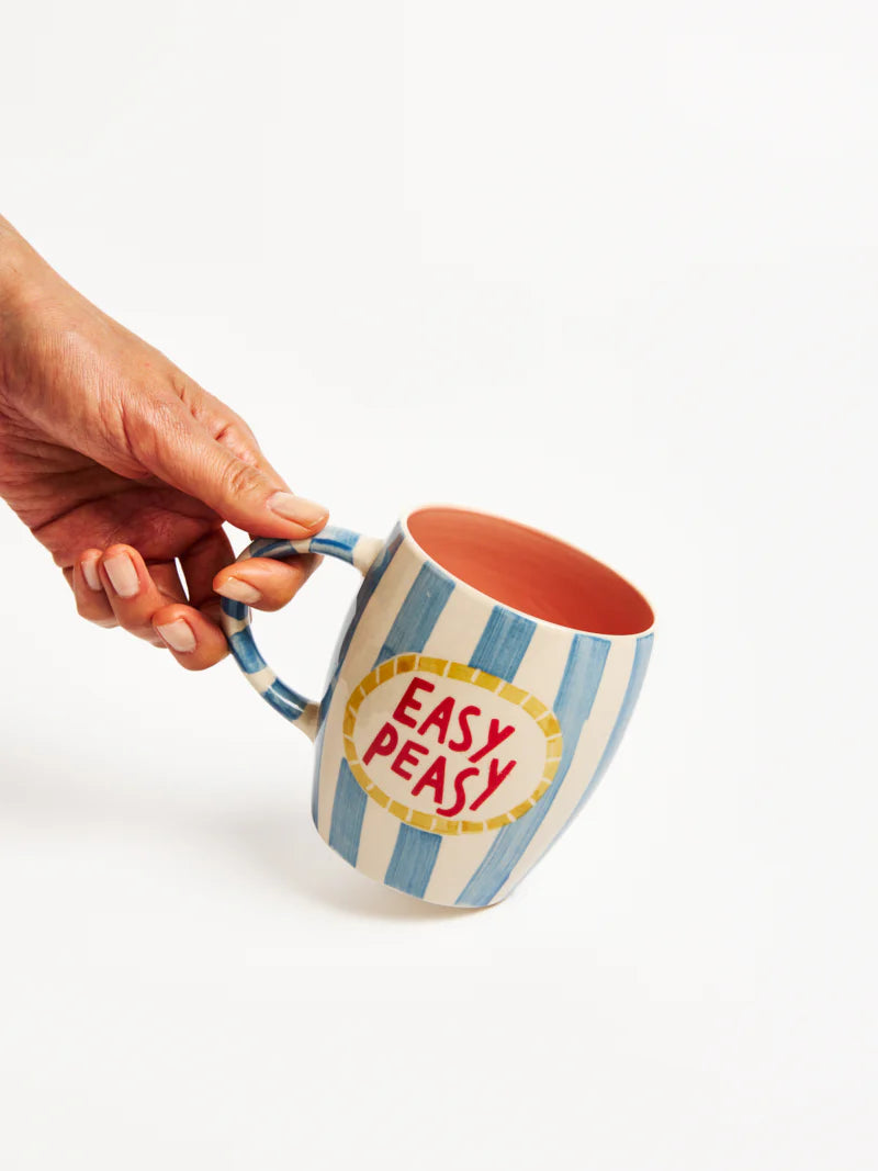 Love Notes Mug | Easy Peasy