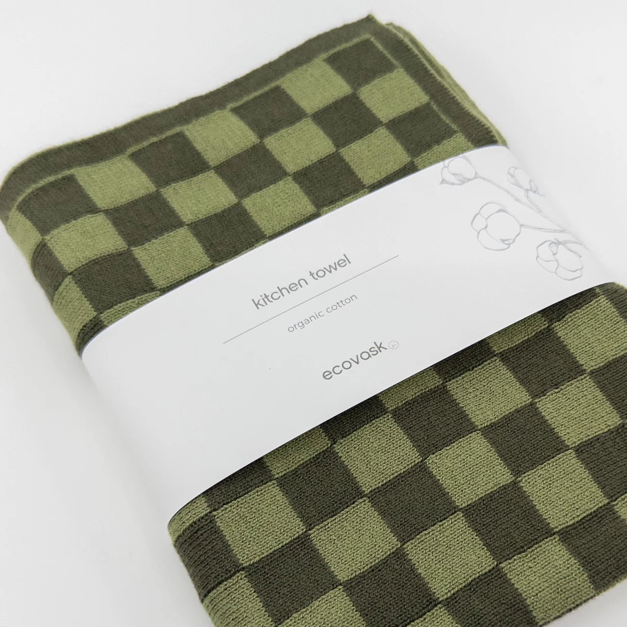 Kitchen Towel Combo | 2 Pack