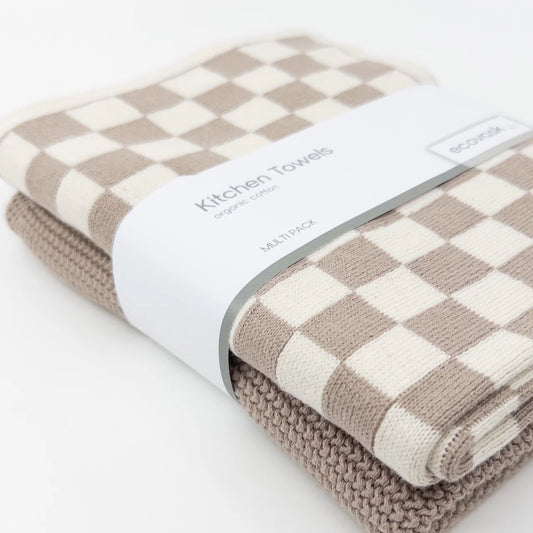 Kitchen Towel Combo | 2 Pack