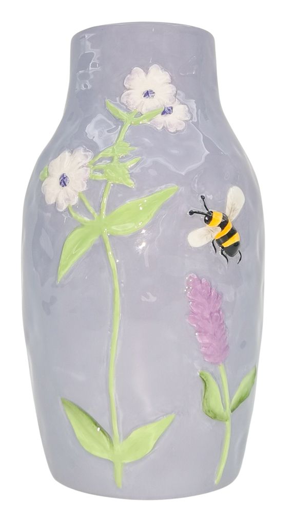 Ella Vase | Mauve 22cm