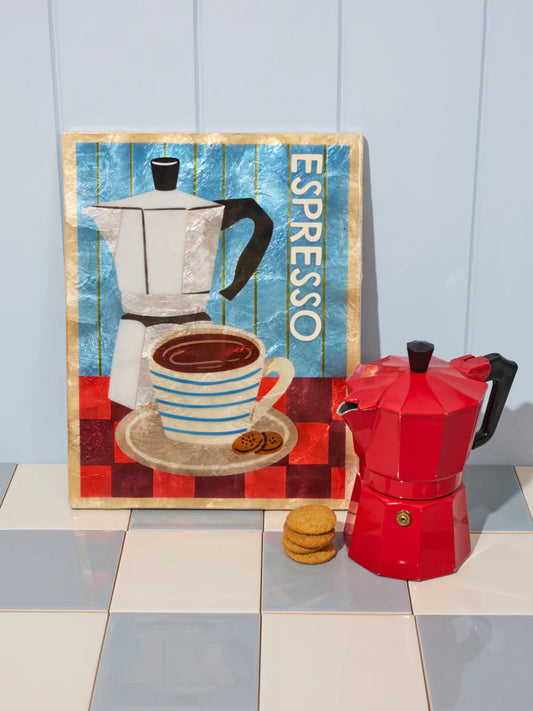 Barista Wall Art | Espresso