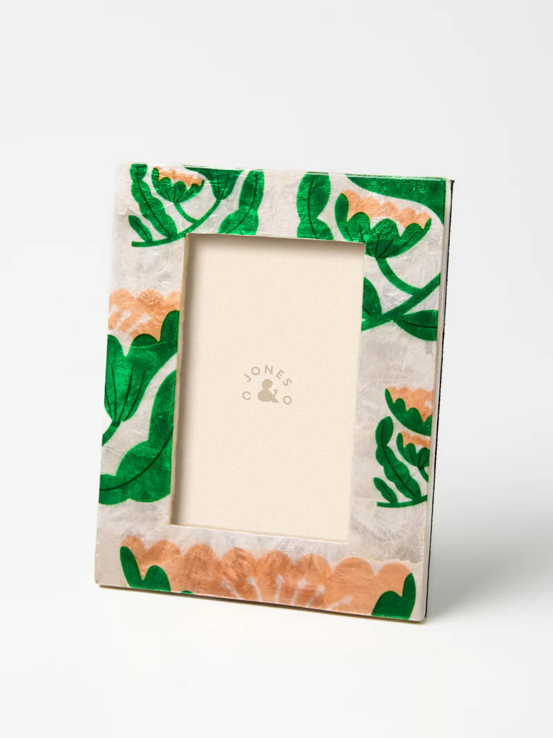 Paradis Frame | Floral