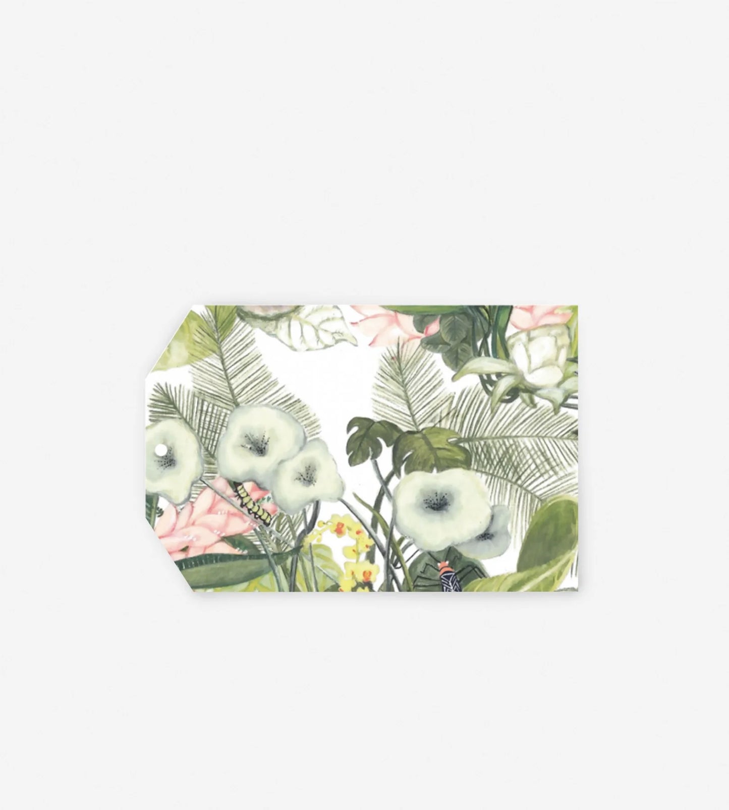 Gift Tag | Botanical Jungle