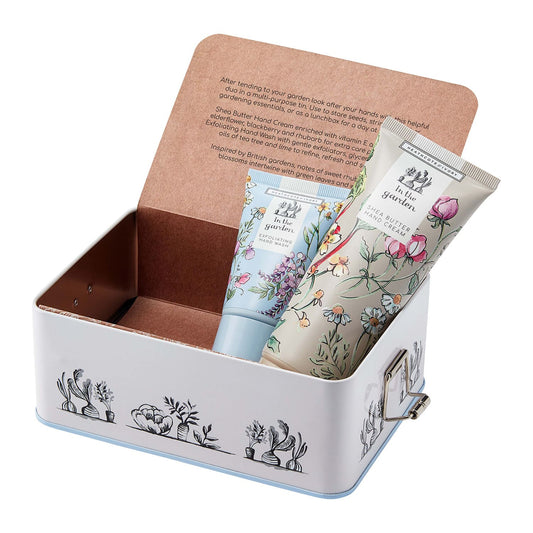 Heathcote & Ivory | In The Garden Hand Care