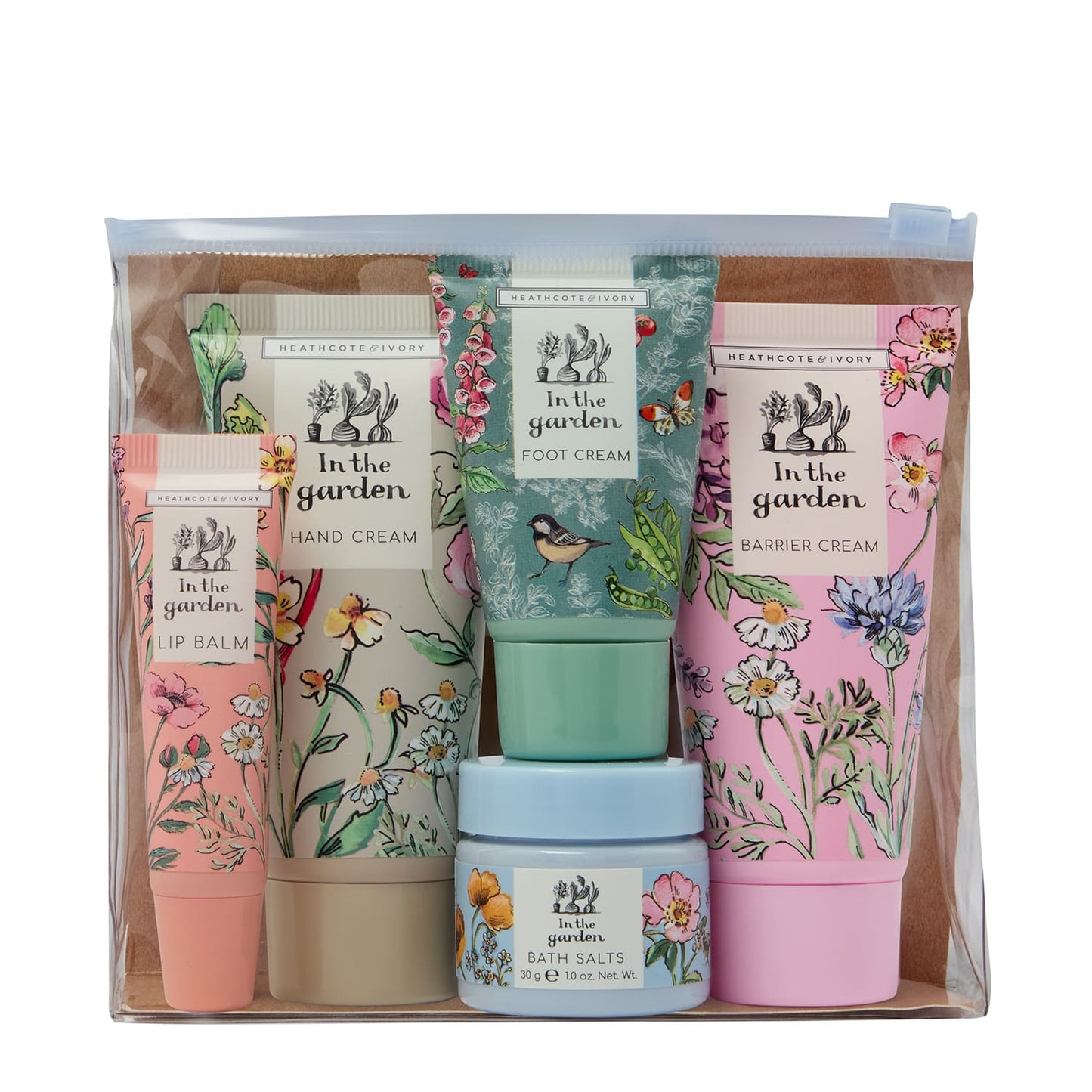 Heathcote & Ivory | In The Garden Top to Toe