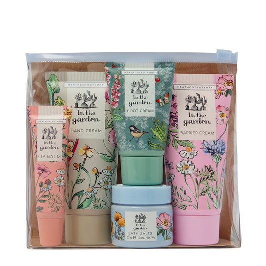 Heathcote & Ivory | In The Garden Top to Toe