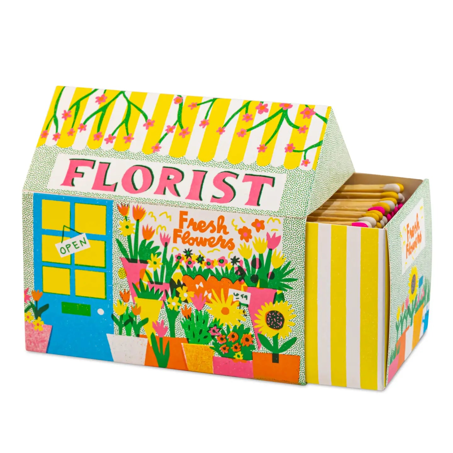Safety Matches