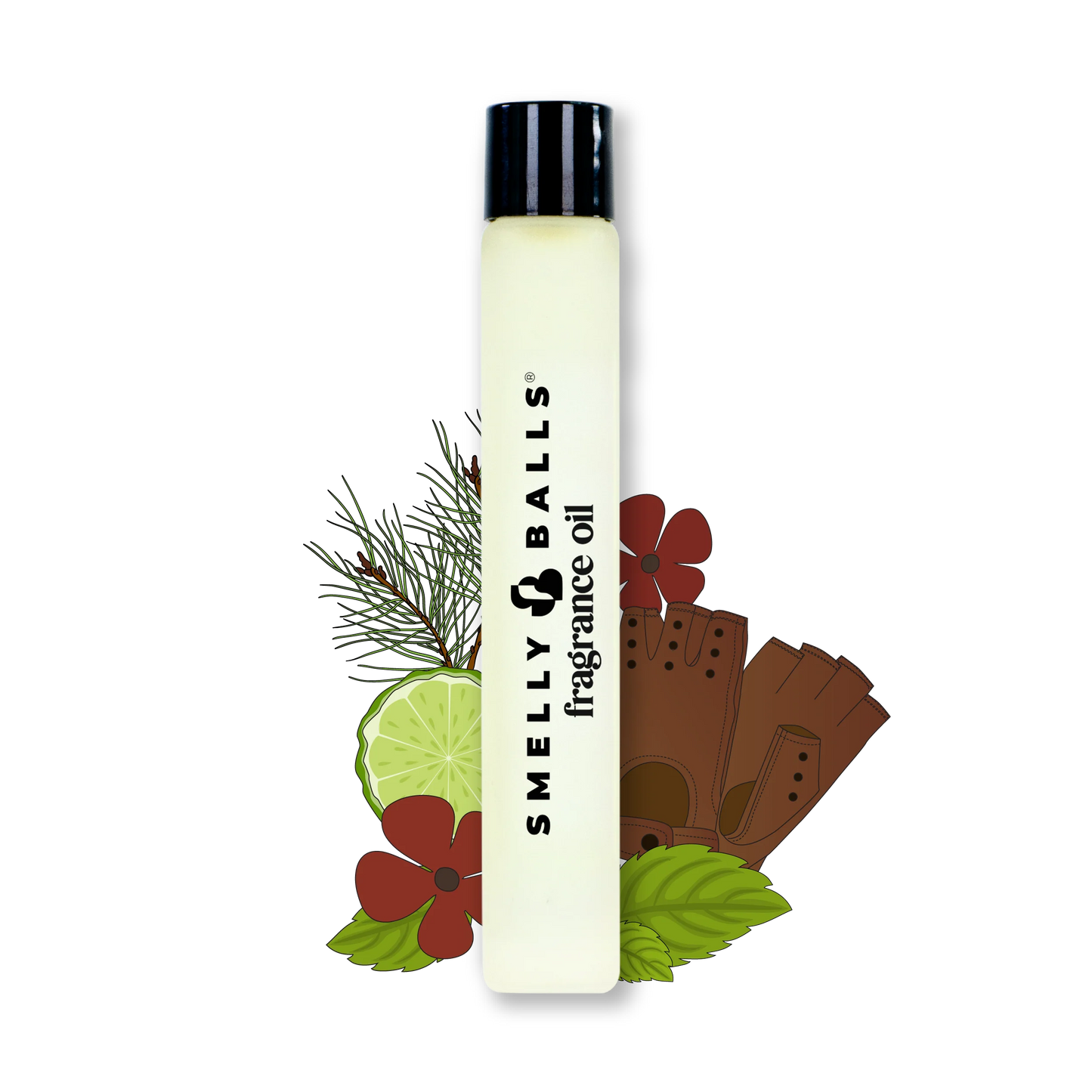 Smelly Balls Fragrance Oil 15ml