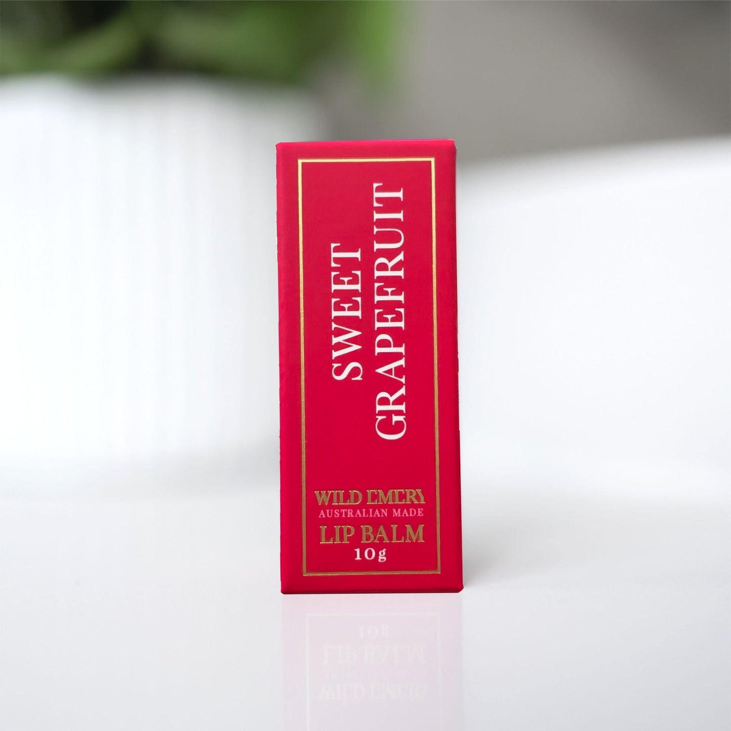 Natural Lip Balm