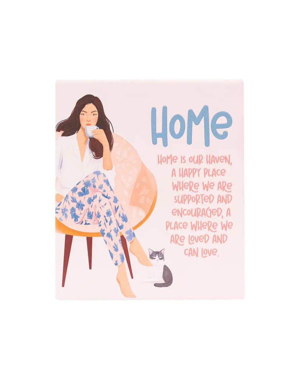 Billie Ceramic Verse | Home