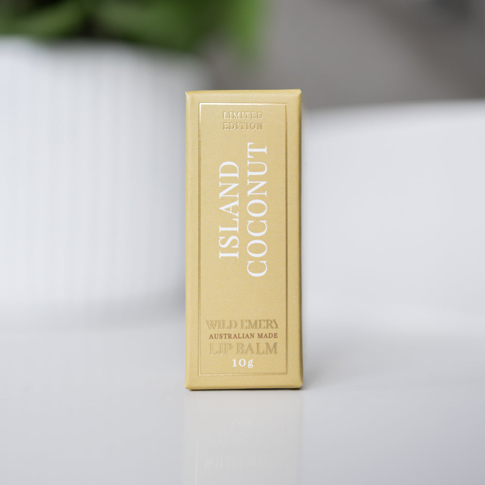 Natural Lip Balm