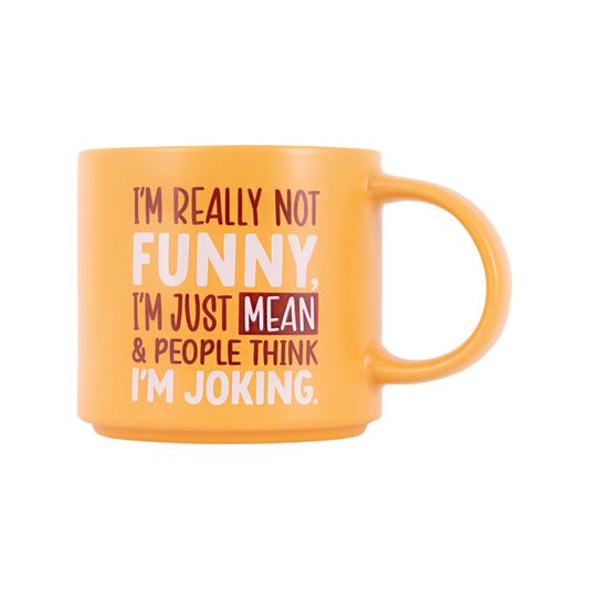 Cheeky Joking Mug