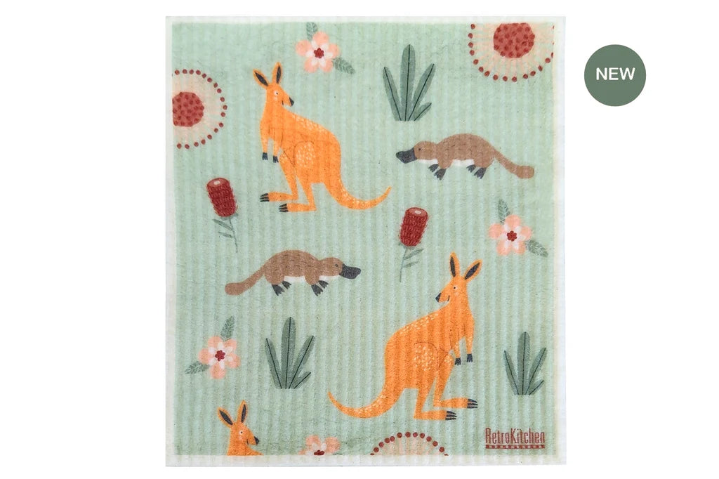 Sponge Cloth | 100% Compostable