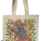 Tote Bag With Pockets | Koala Country