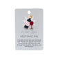Keepsake Pin | Wine Lover