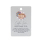 Keepsake Pin | Coffee Lover