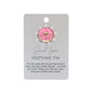 Keepsake Pin | Snack Lover
