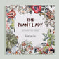 The Plant Lady | A Floral Colouring Book