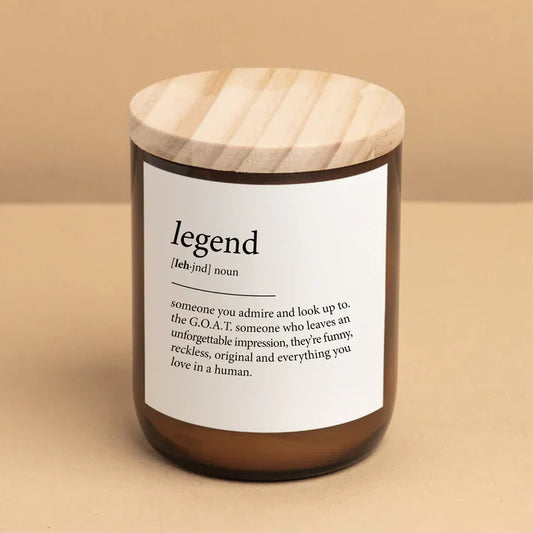 Dictionary Meaning Candle | Legend