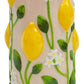 Tuscan Lemon Vase | 20cm