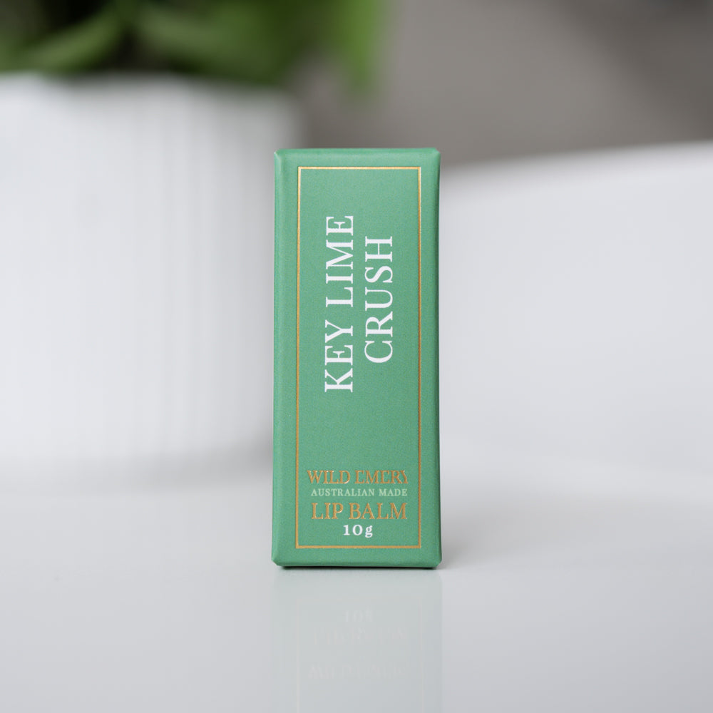 Natural Lip Balm