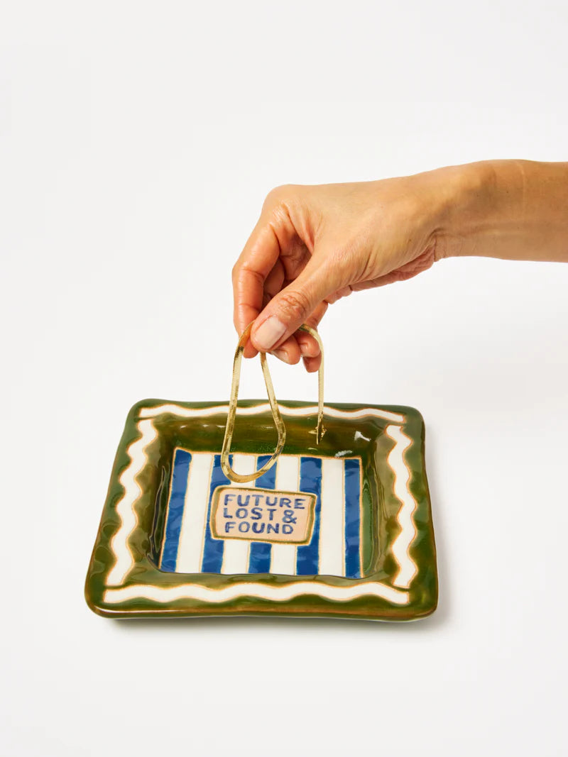 Lingo Tray | Lost and Found