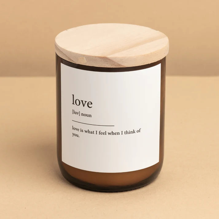 Dictionary Meaning Candle | Love