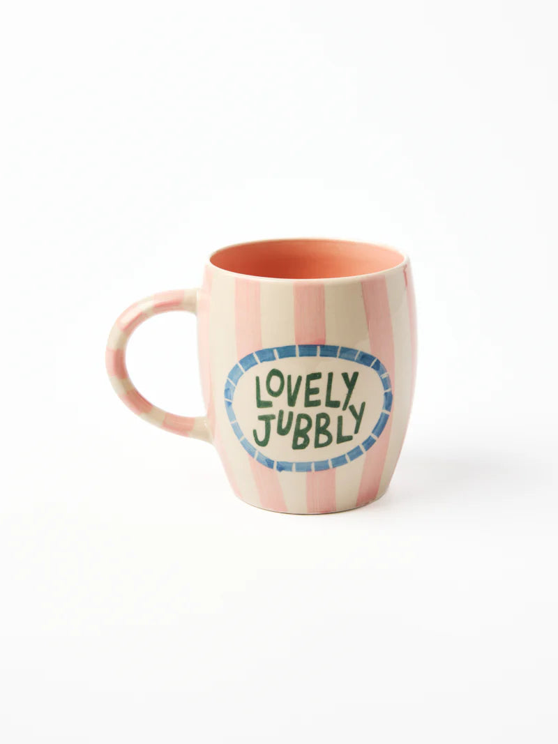 Love Notes Mug | Lovely Jubbly
