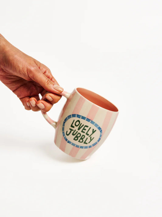 Love Notes Mug | Lovely Jubbly