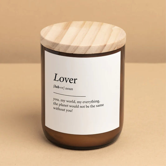 Dictionary Meaning Candle | Lover